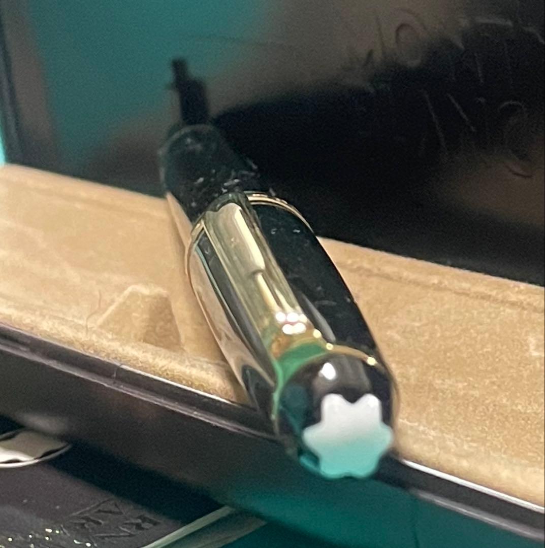 モンブラン万年筆 マイスターシュテュック W. A.モーツァルト114