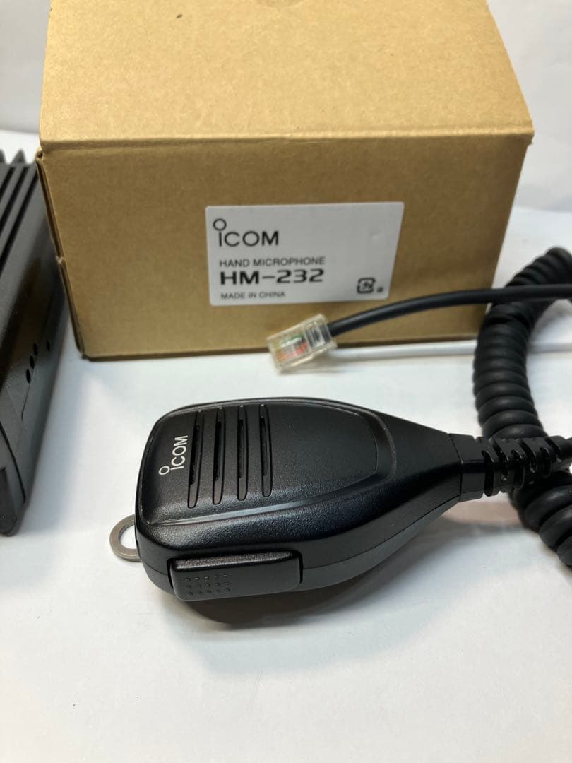 アイコム IC-207D 50/30w アマチュア無線機 アマチュア無線