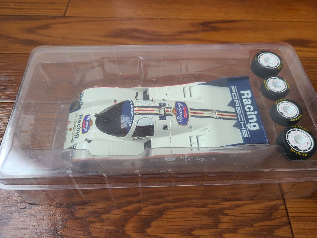 京商 Mini-Z ミニッツ ポルシェ 962C LH No.1