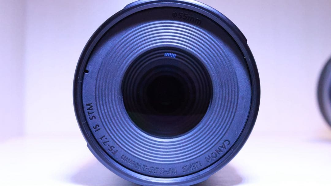 Canon ef-m 55-200mm ズームレンズ