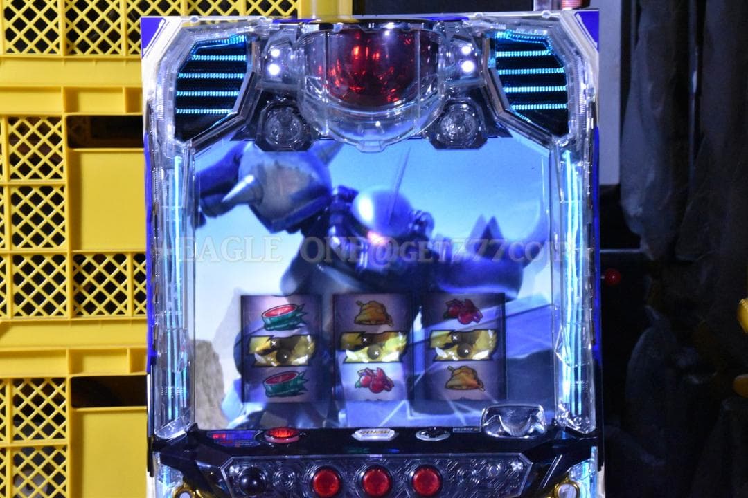 【入手困難】★パチスロ機動戦士ガンダム覚醒CB★ビスティ★名機★ジャンク★