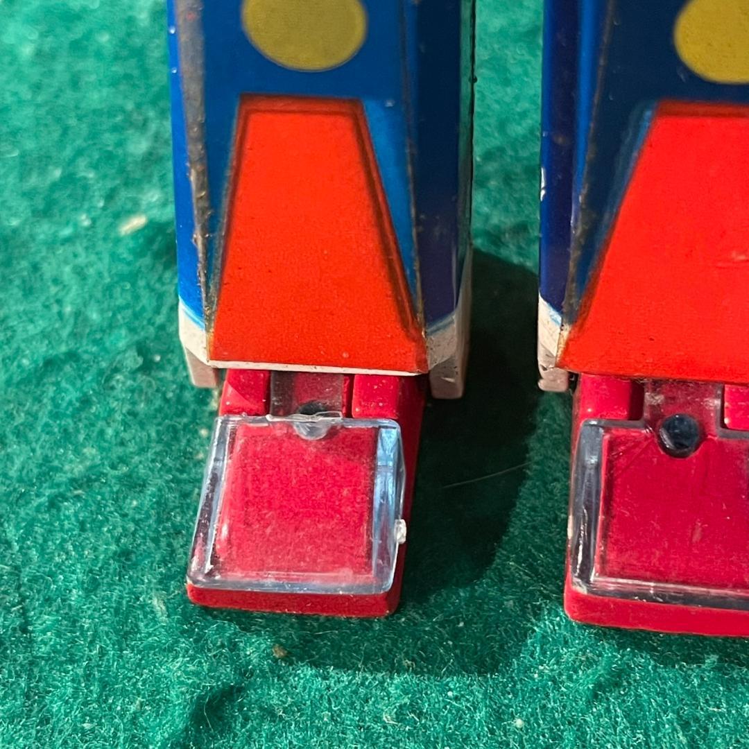 クローバー合金・ザンボエース（レア品）【超合金】