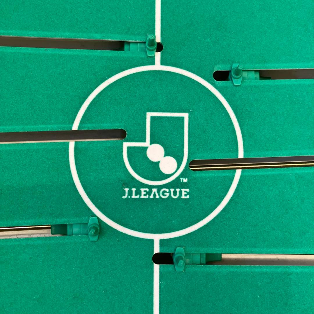 昭和レトロ エポック社 J.リーグスーパーサッカージャンボ テーブルゲーム