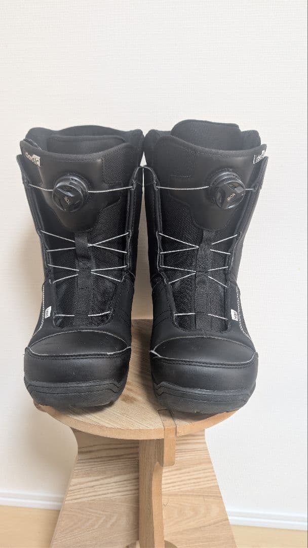 ​【美品】HEAD Classic BOA 27.5cm（24-25／使用7回）