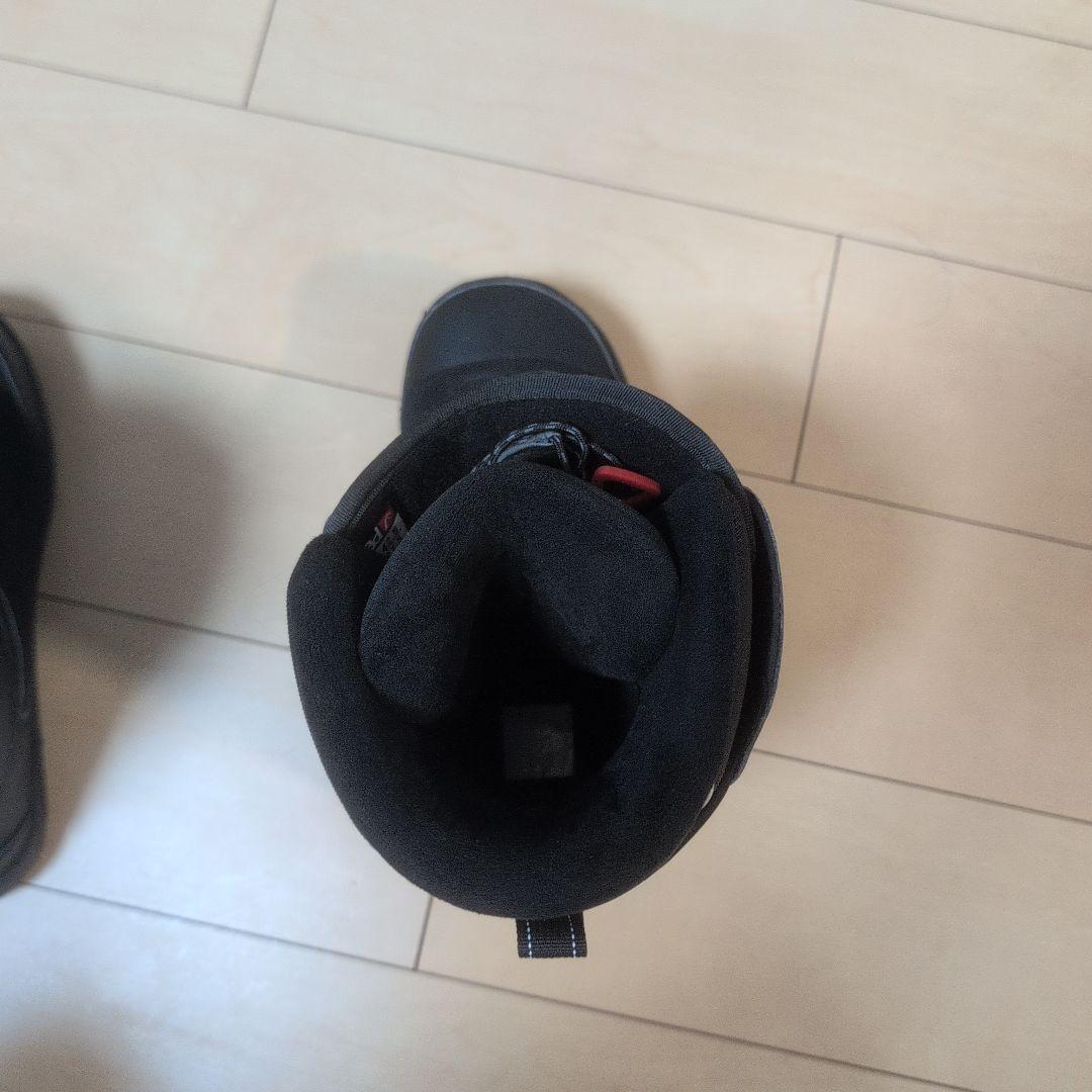 ​【美品】HEAD Classic BOA 27.5cm（24-25／使用7回）