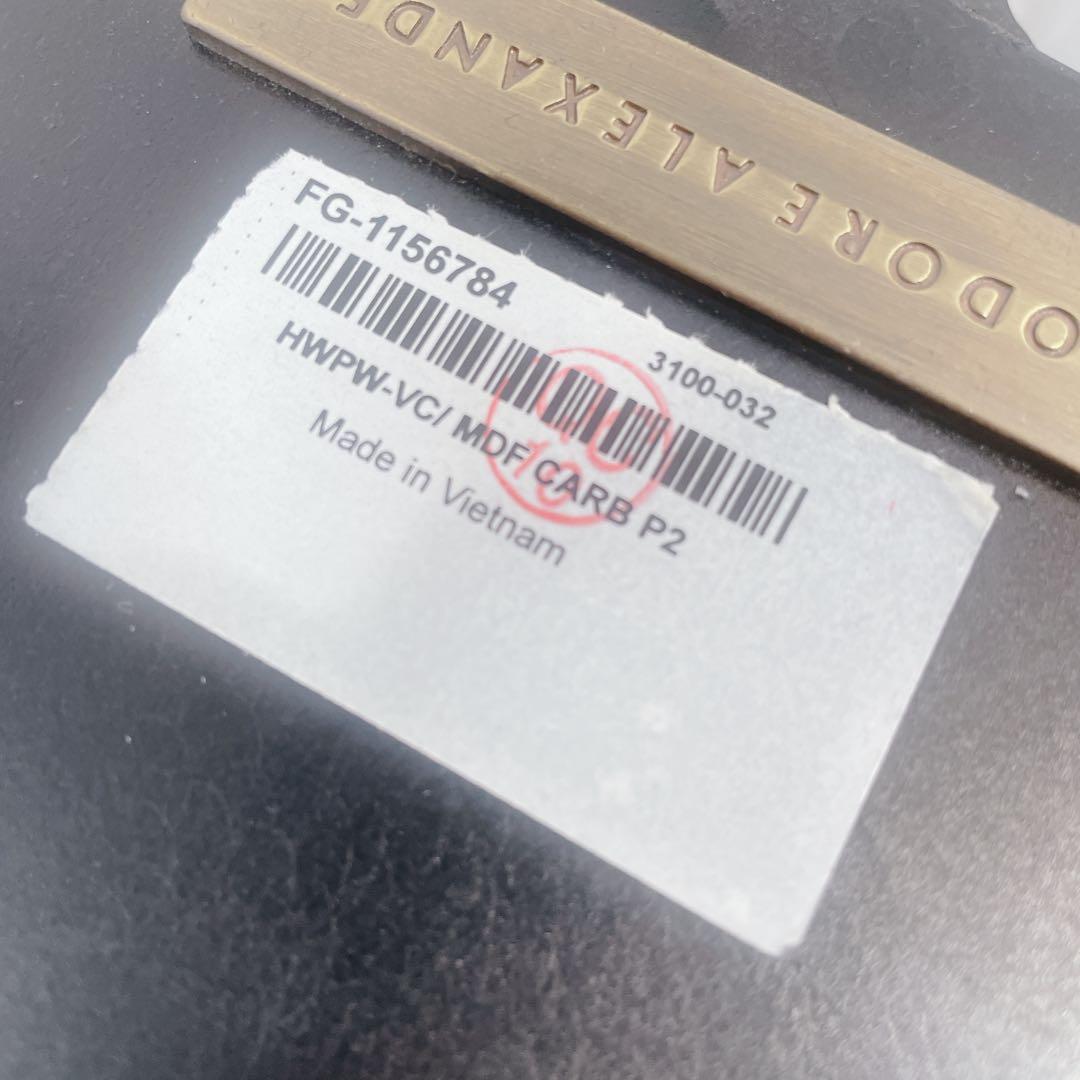 【希少】THEODORE ALEXANDER 壁掛け　ミラー　イギリス最高級