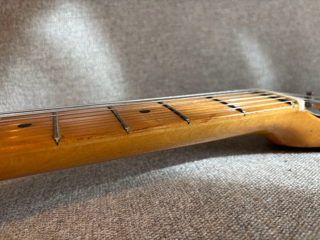 【メルカリ市セール】ストラトキャスター60年代ジャパンビンテージ