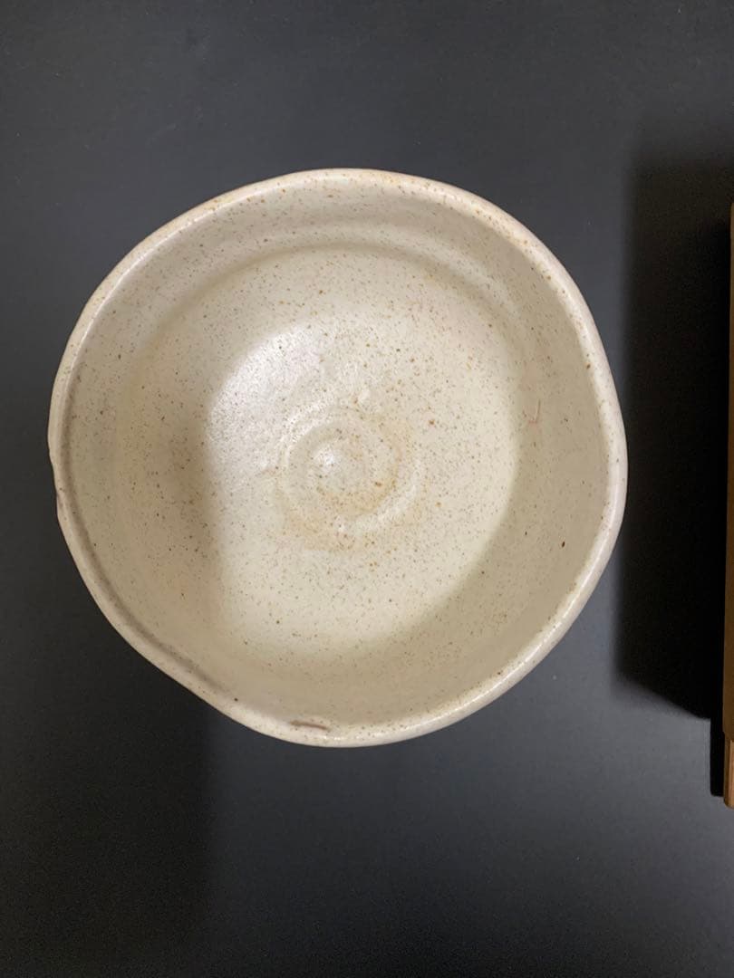 良山作　茶碗