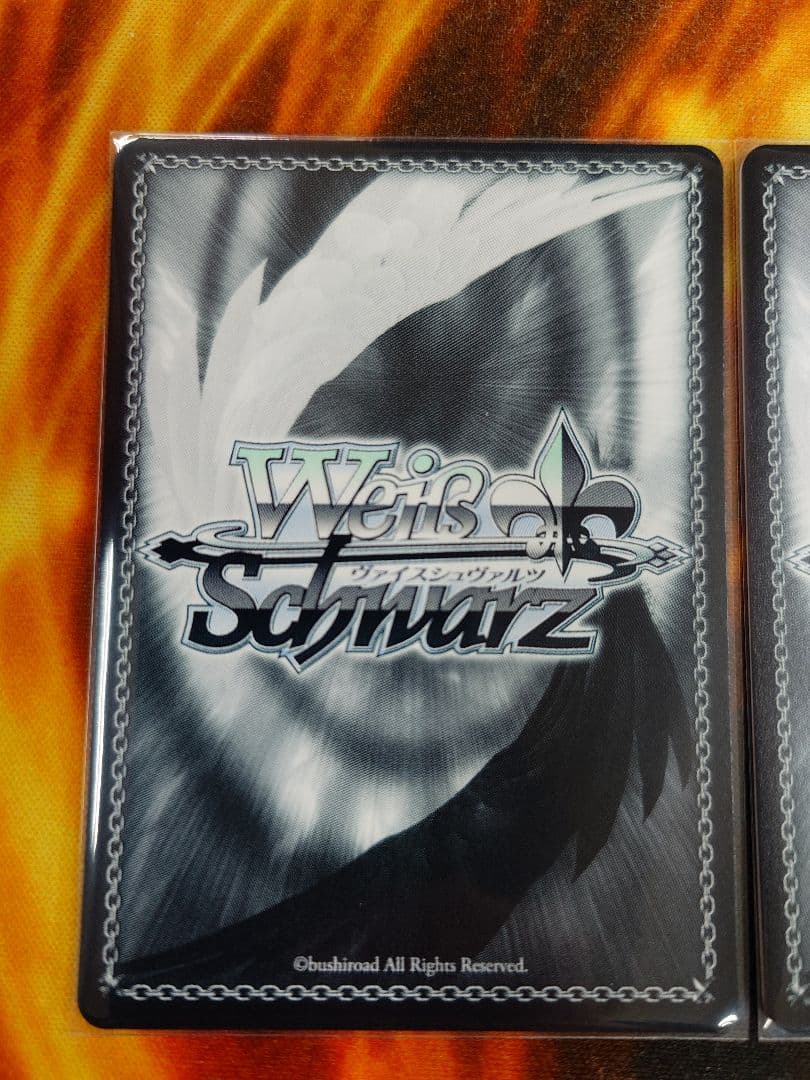 ヴァイスシュヴァルツ Masquerade ドロリス SR 2枚セット