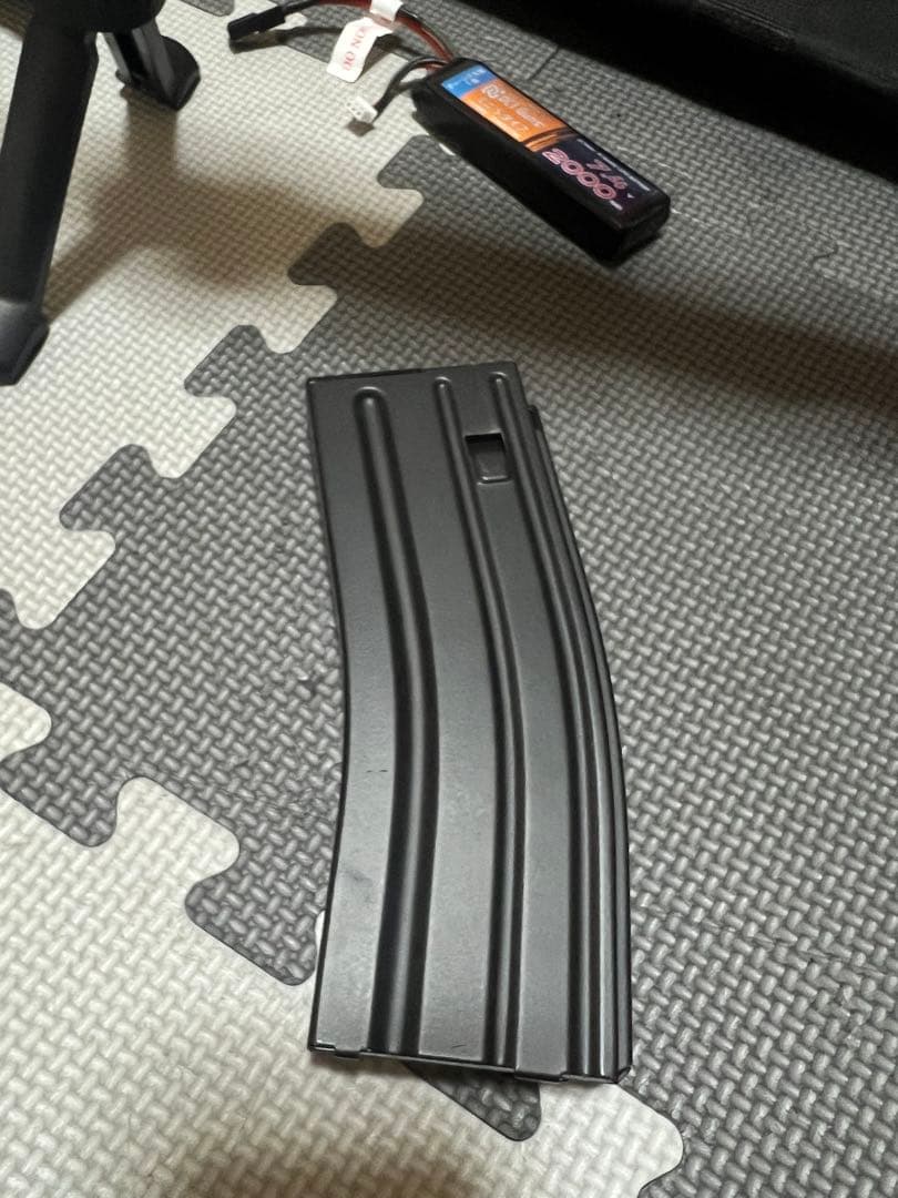 東京マルイ 次世代電動ガン M4A1 カスタム