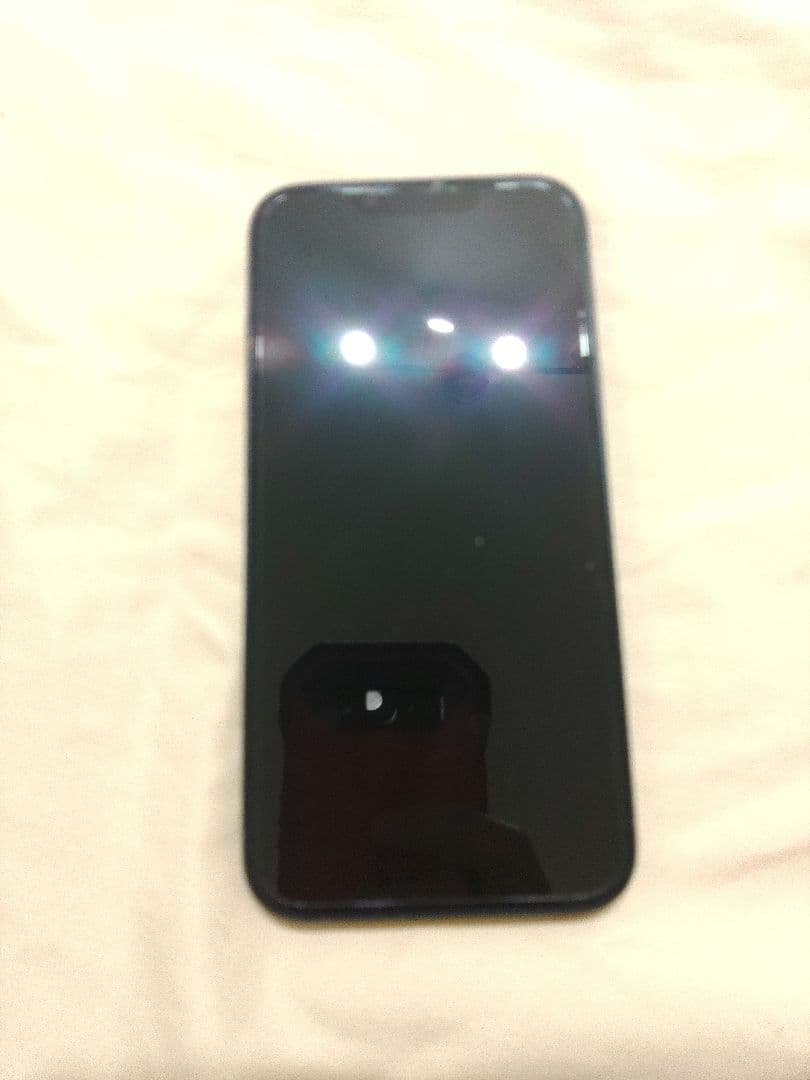 iPhone14 本体 256GB Midnight SIMフリー 美品