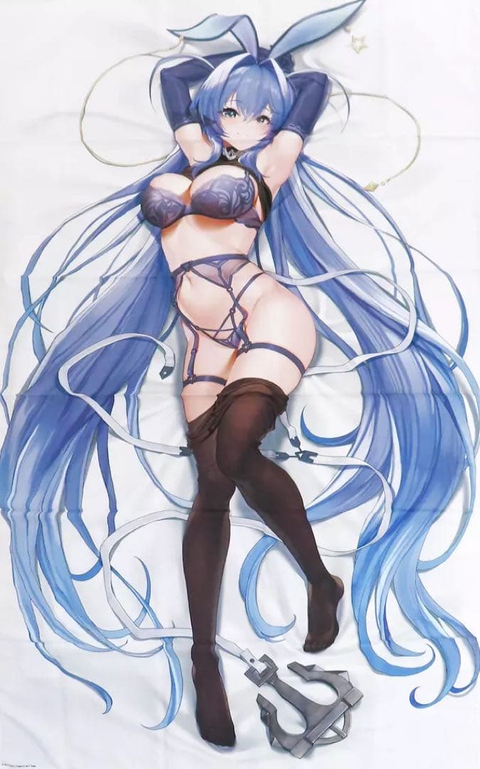 ニュージャージー ベッドシーツ アズールレーン スウィートナイト B-1賞