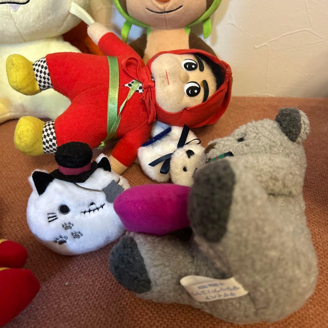 ポケモン　ニャース　ハリマロン　カピバラさん　ねこだんご　スケルトン　まとめ売り