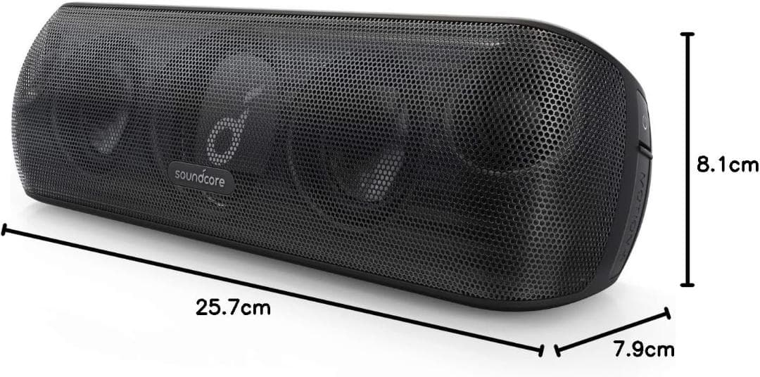 Anker Soundcore Motion+ Bluetooth スピーカー