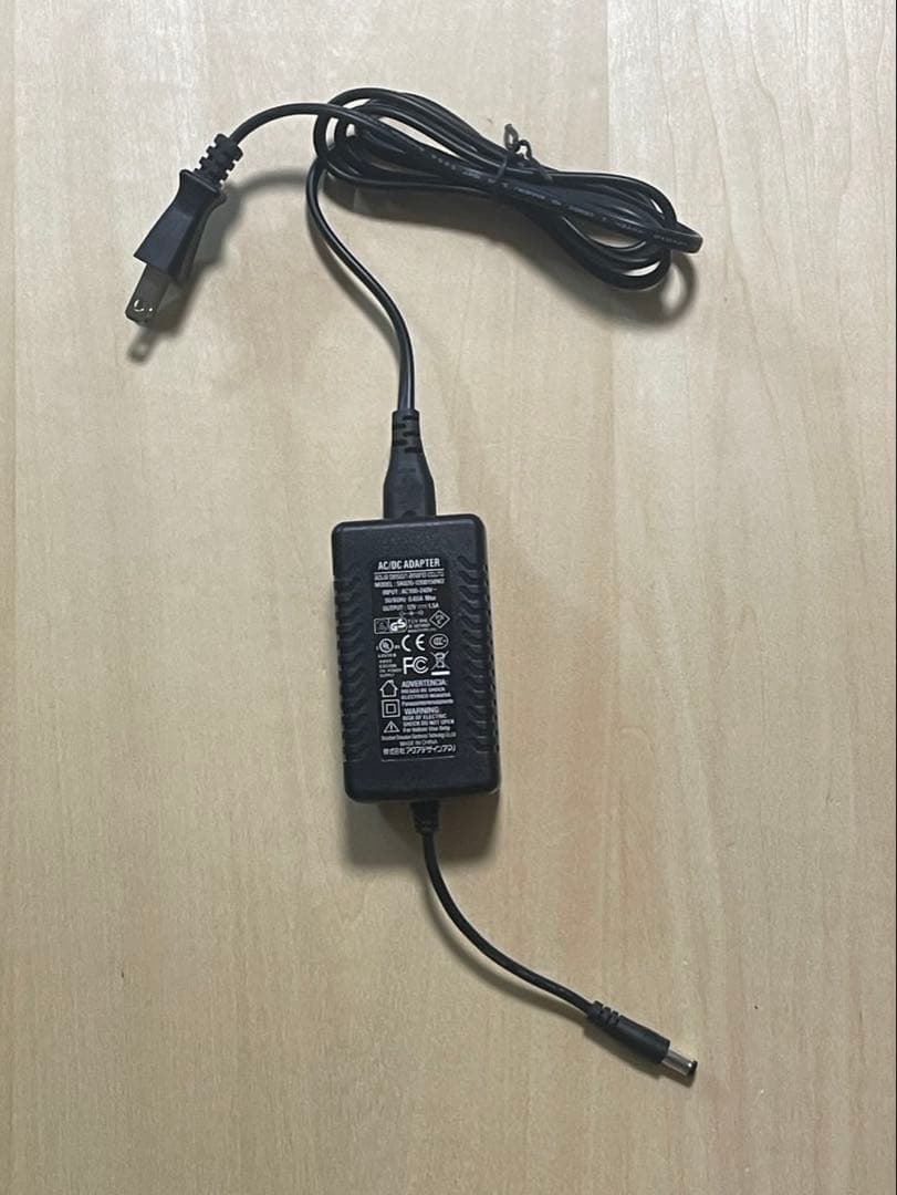 ADA スーパージェットフィルター　ES-150 旧型　ジャンク品