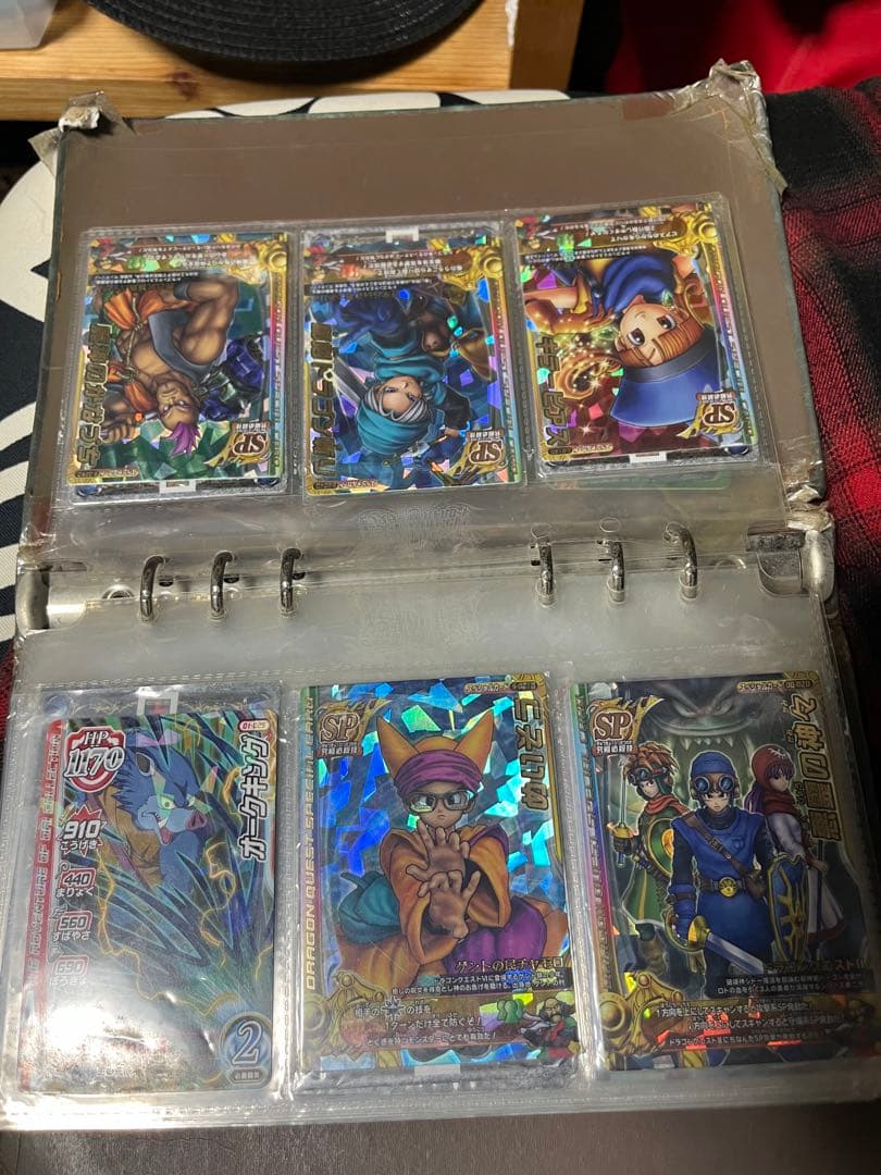 ドラゴンクエスト　バトルロード
