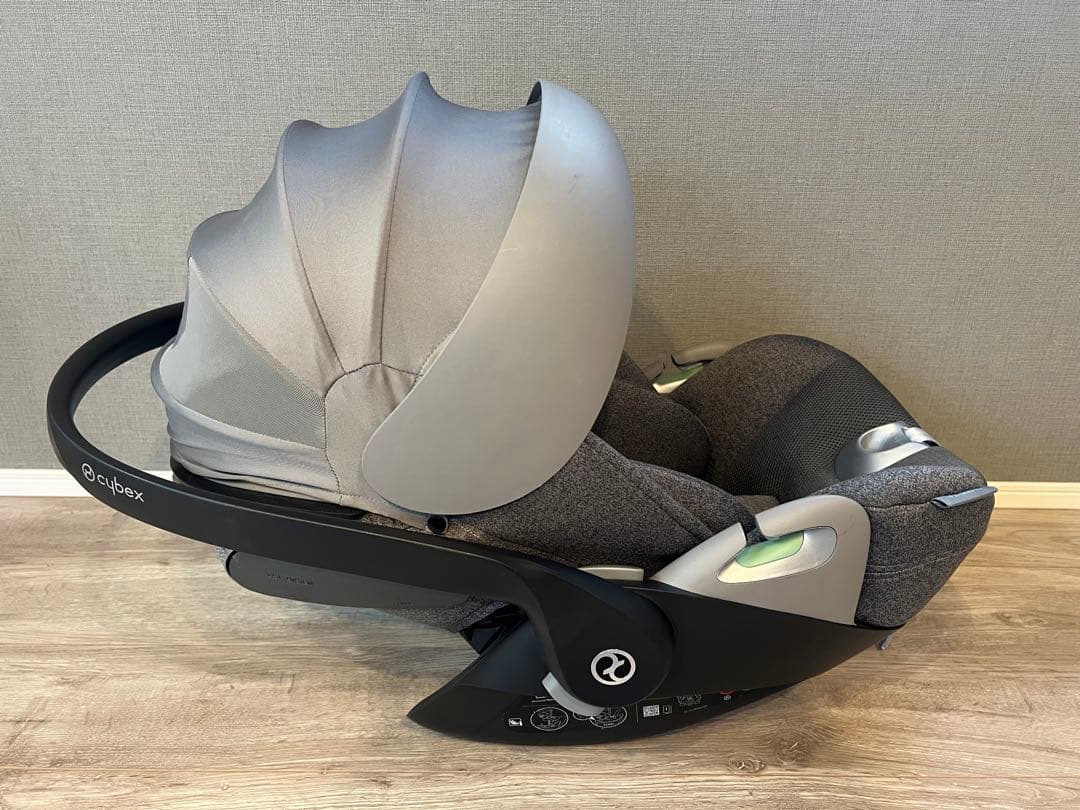 Cybex クラウド T i-Size ミラージュグレープラス