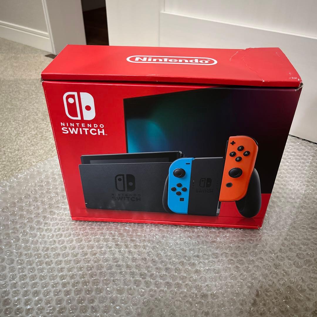 Nintendo Switch ★ 本体 新品未使用 未開封