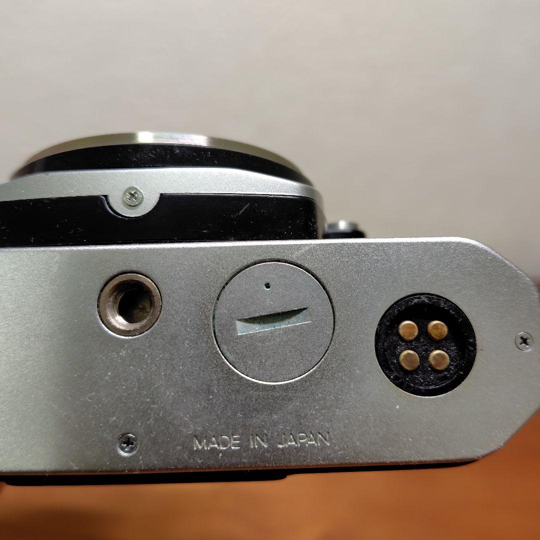 Nikon F2 一眼レフカメラ Nikkor 50mm f/1.4