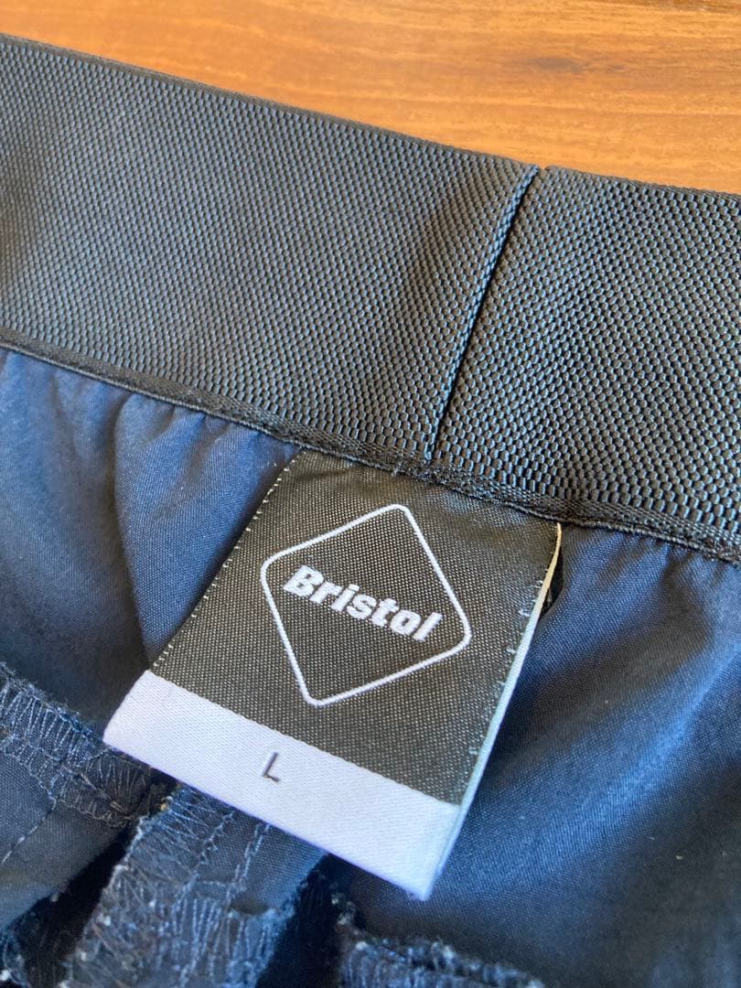 【F.C.R.B】美品！初期サルエル　ナイロンパンツ