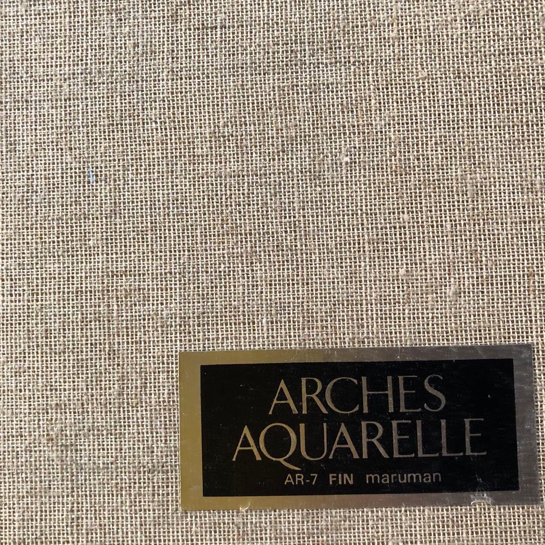 スケッチブック　アルシェ　荒目185g