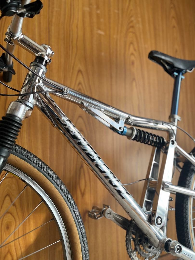 引取り限定 SANTACRUZ Heckler USA Made old MTB