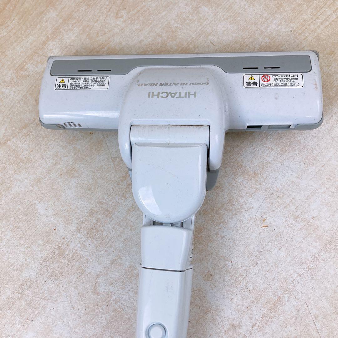 2022年製 日本製 日立 掃除機 キャニスター 紙パック式 中古品