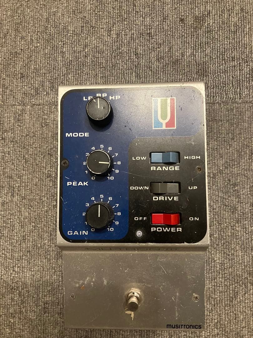 70’s MU-TRON III