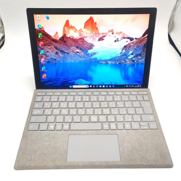 LTE対応 バッテリ◎ Surface Pro5 i5-7 SSD128GB