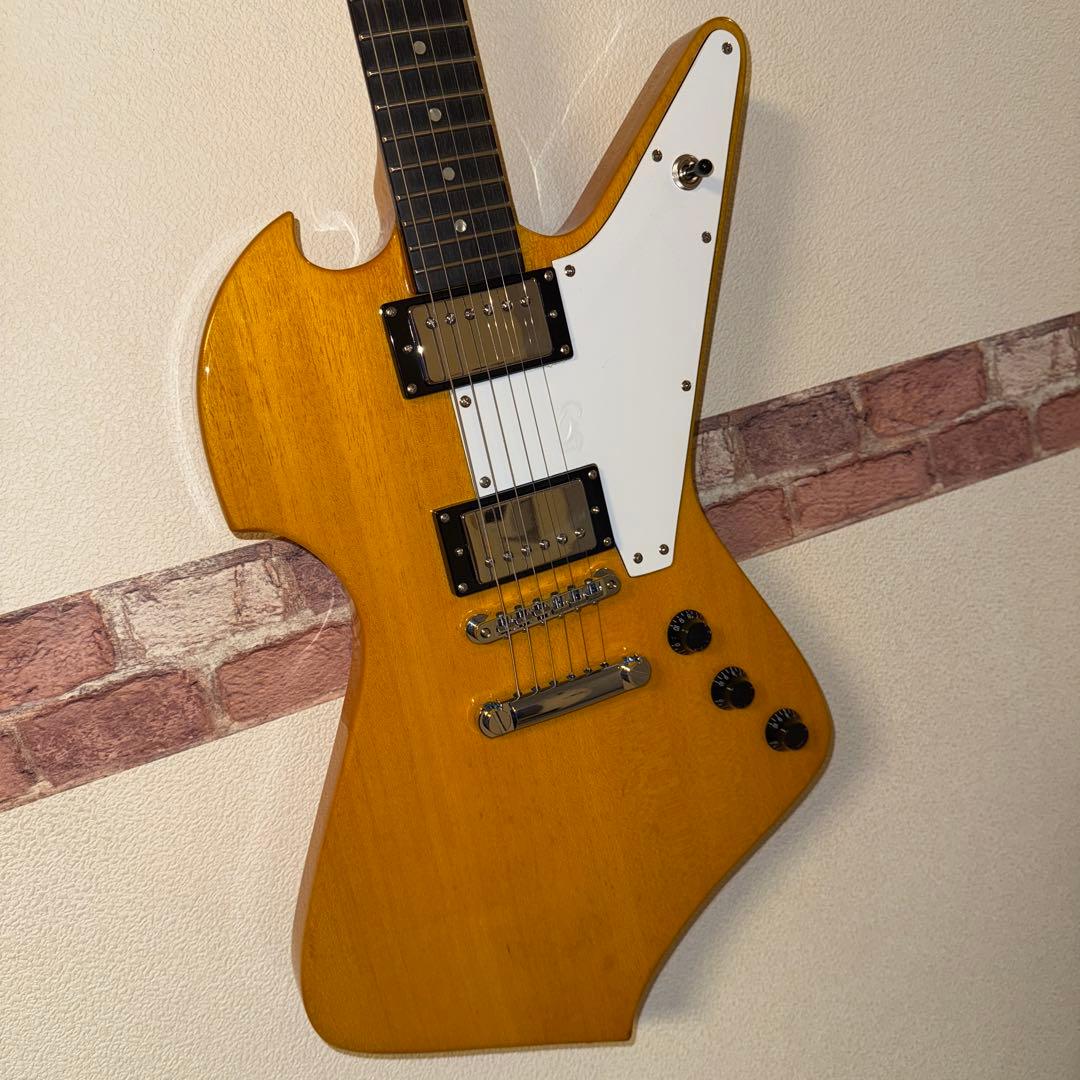 gfc エレキギター / IDENTITY / SG Explorer タイプ