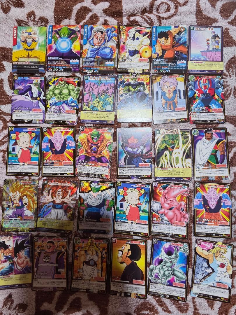 ドラゴンボールカードセット ３６０枚