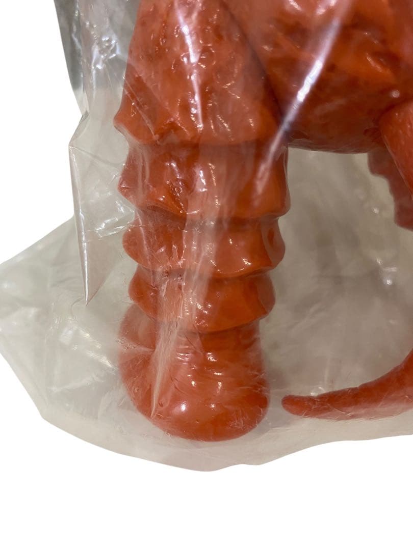 【未開封品】 ガラモン Y限定 ブルマァーク ソフビ 復刻版怪獣シリーズ