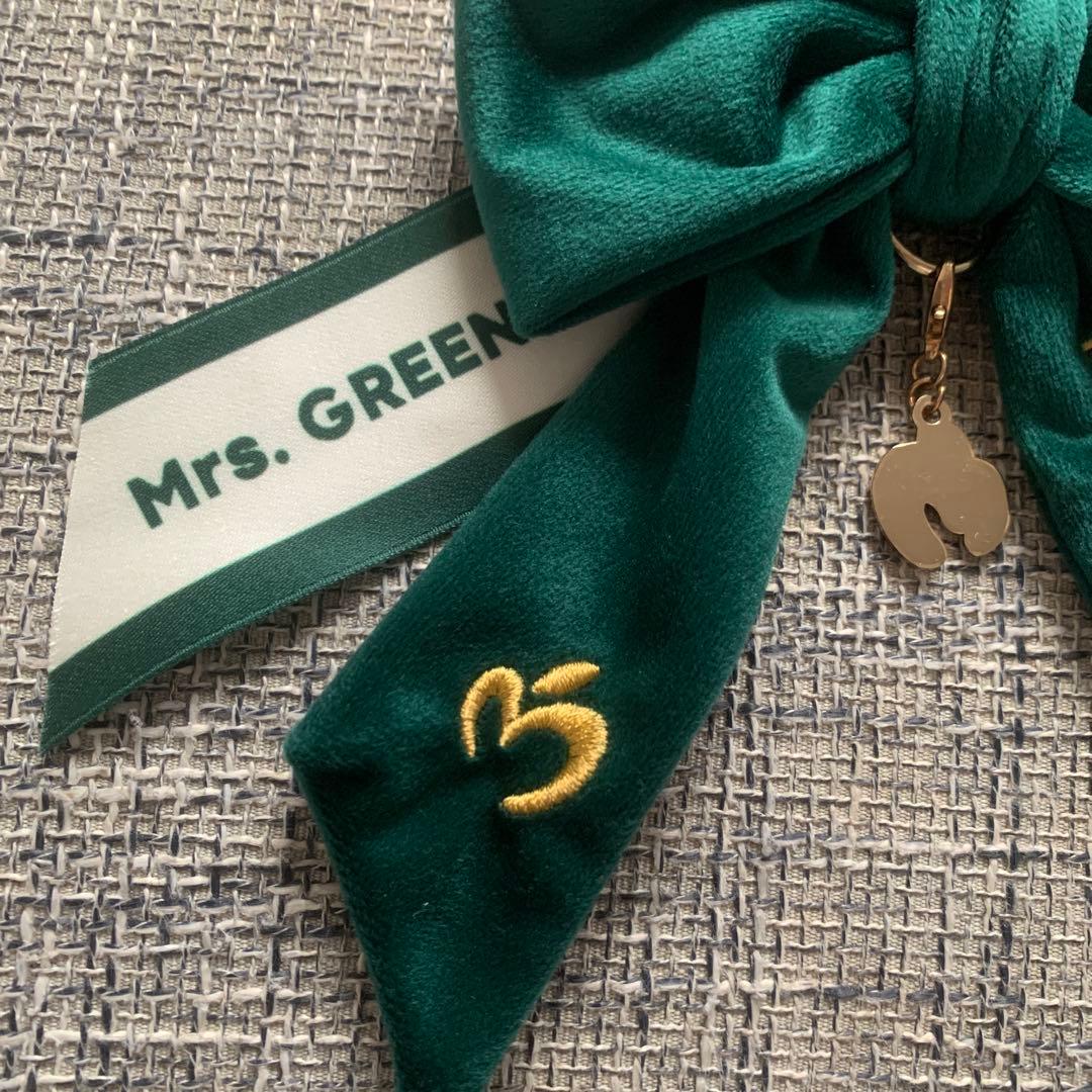 Mrs. GREEN APPLE ライトスティック リボン 緑 グリーン 完売品