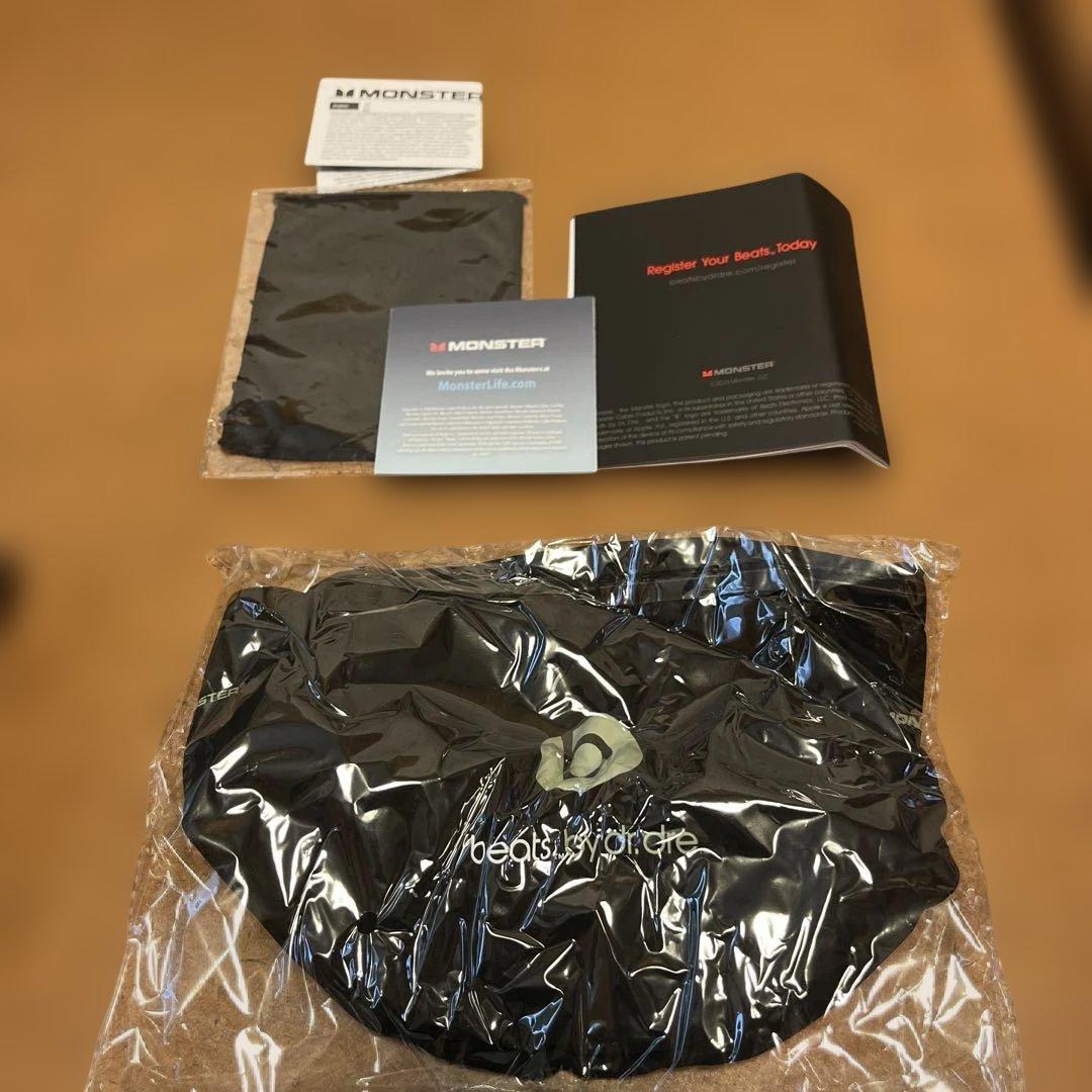 【超レア】Beats by Dre Detox Edition djヘッドホン