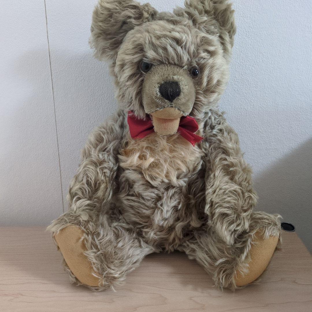 テリマル出品　steiff　シュタイフ　ゾッティ