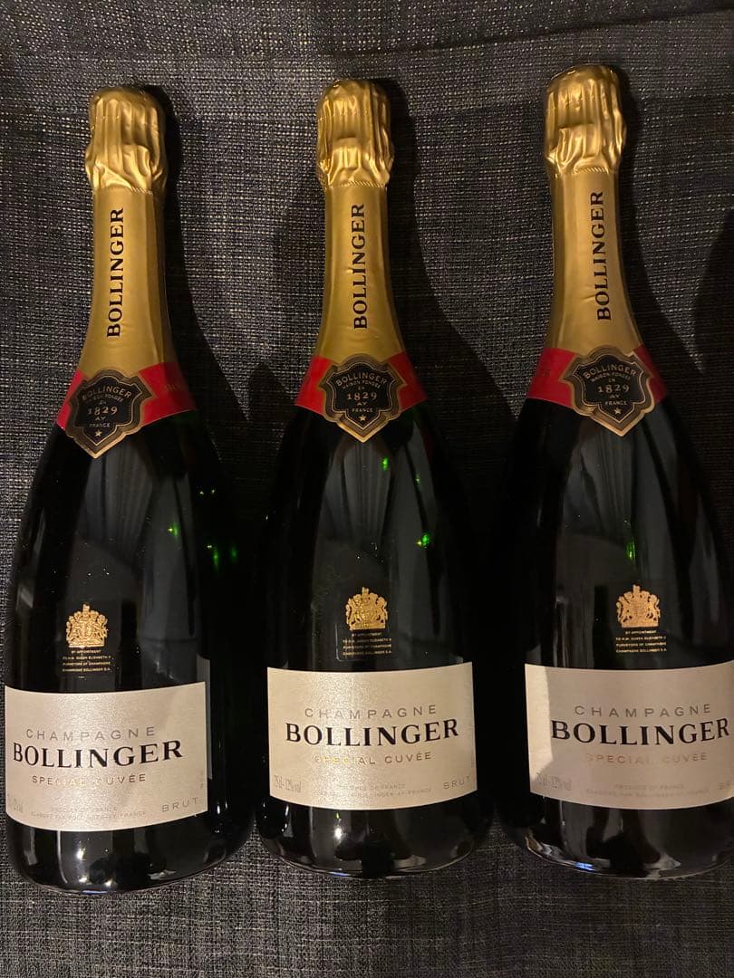 ボランジェ　スペシャルキュヴェ