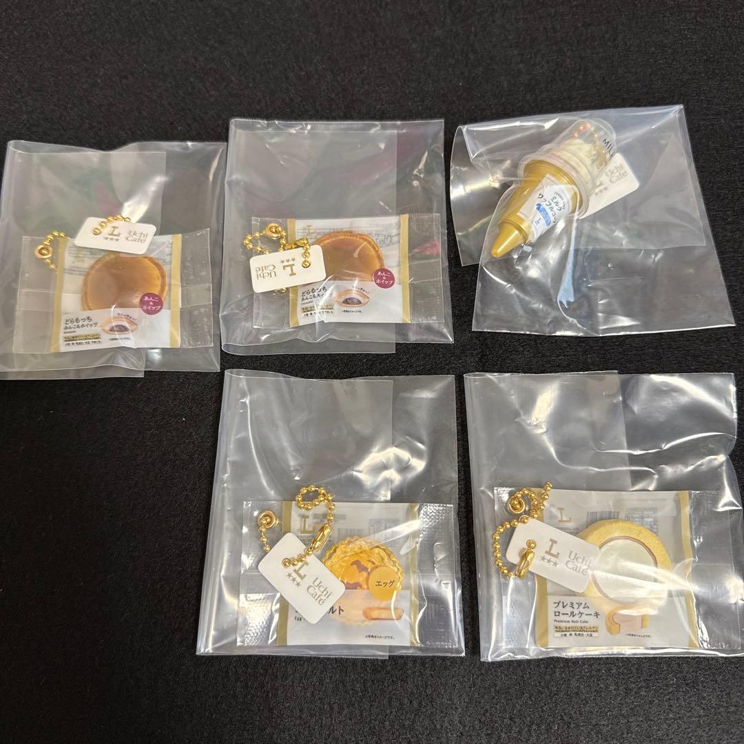ローソン　1番くじ　D賞　E賞　F賞　G賞　H賞セット