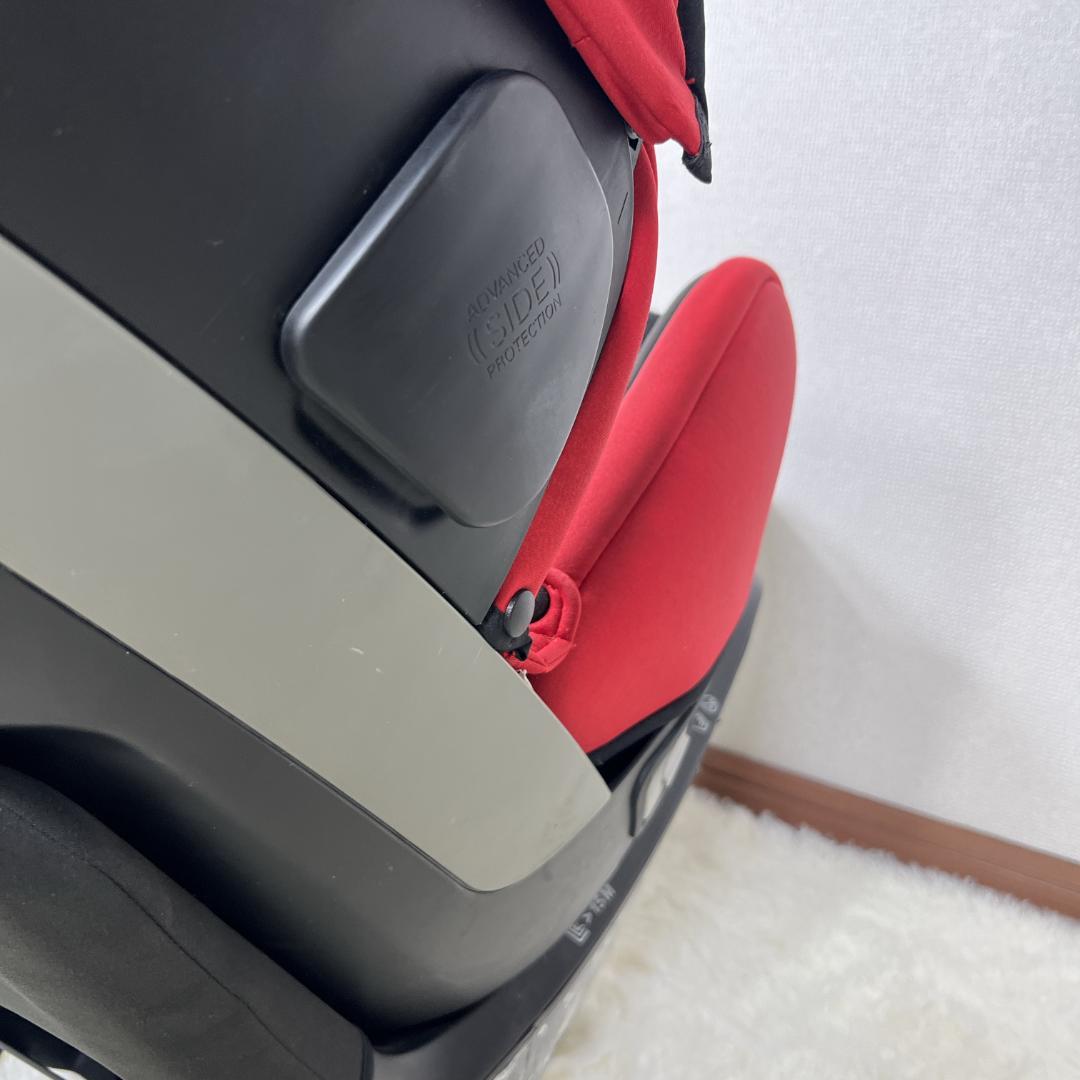 RECARO Zero.1 チャイルドシート ISOFIX 360°回転