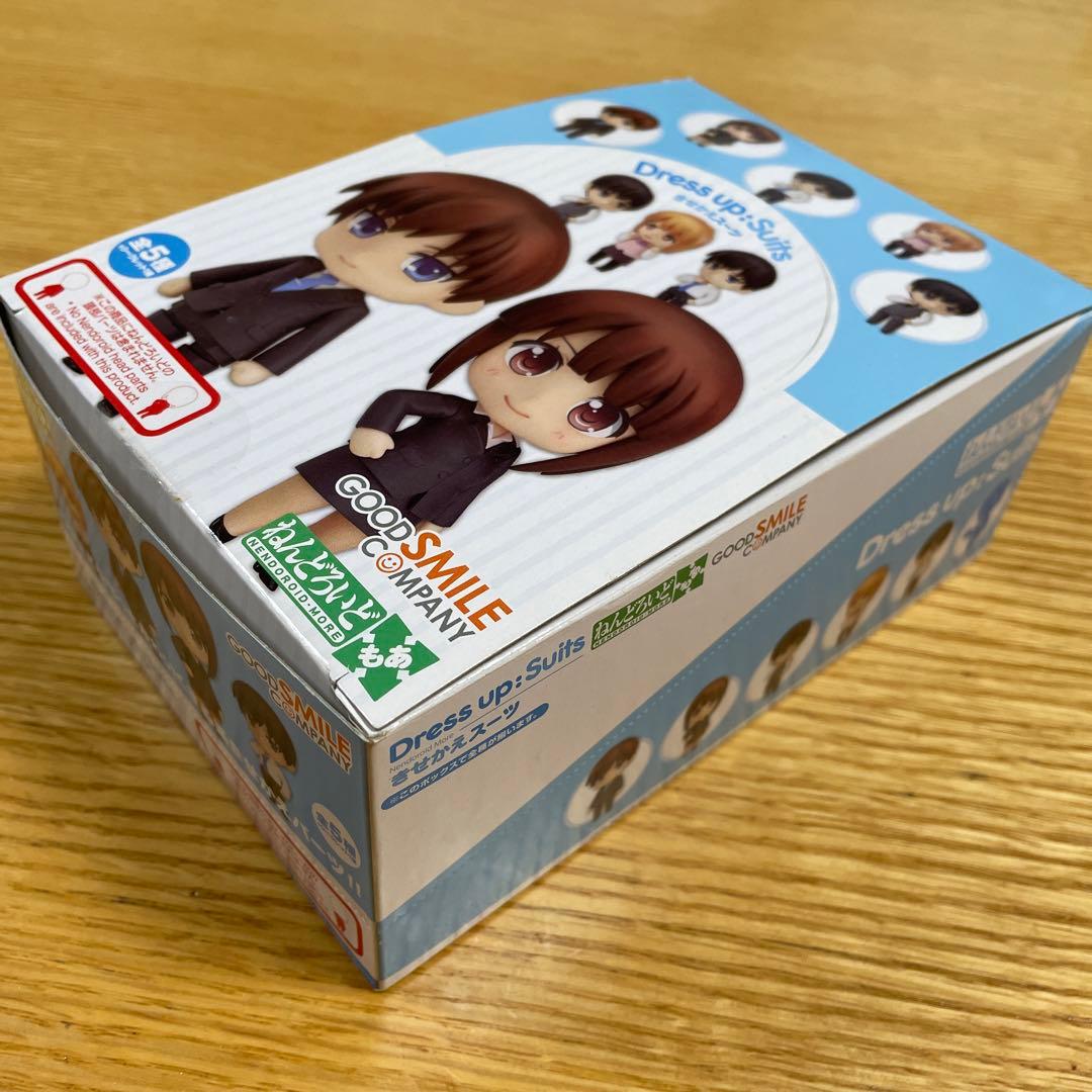 GOOD SMILE COMPANY Dress Up: Suits 特典付き