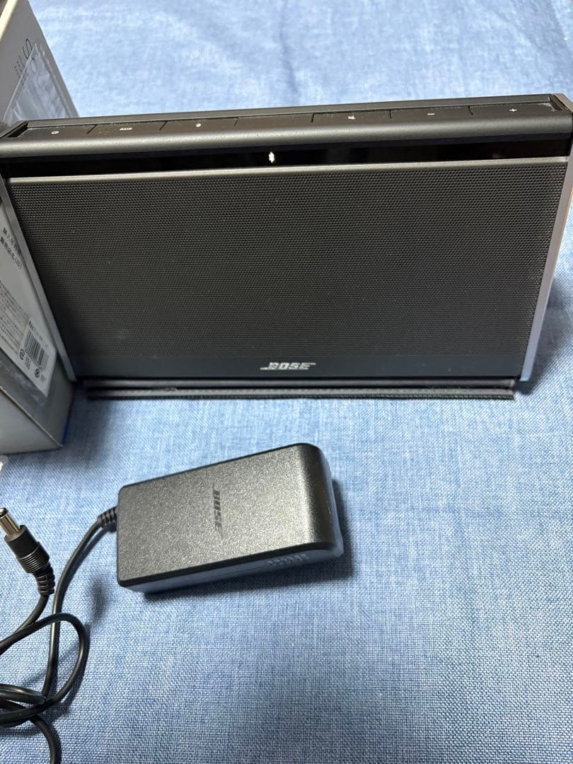 Bose SoundLink ワイヤレススピーカー