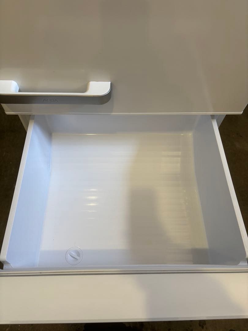 アクア　AQR-46N(W) ノンフロン冷凍冷蔵庫　2023年製