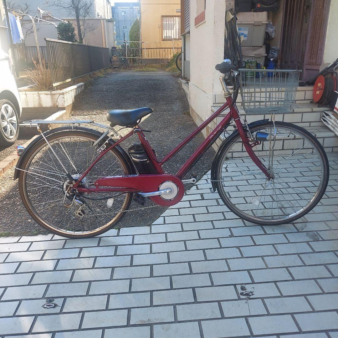 ◆電動アシスト自転車.21Technology.26インチ◆