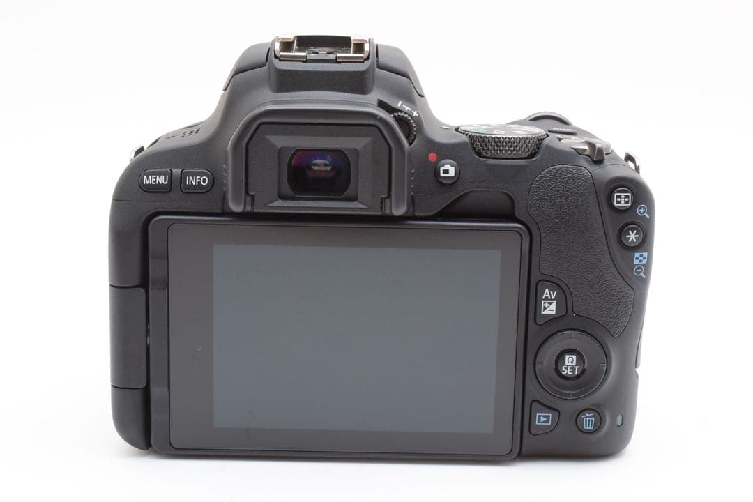 保証付き/canon kiss x9 標準レンズセット/EF 18-55mm