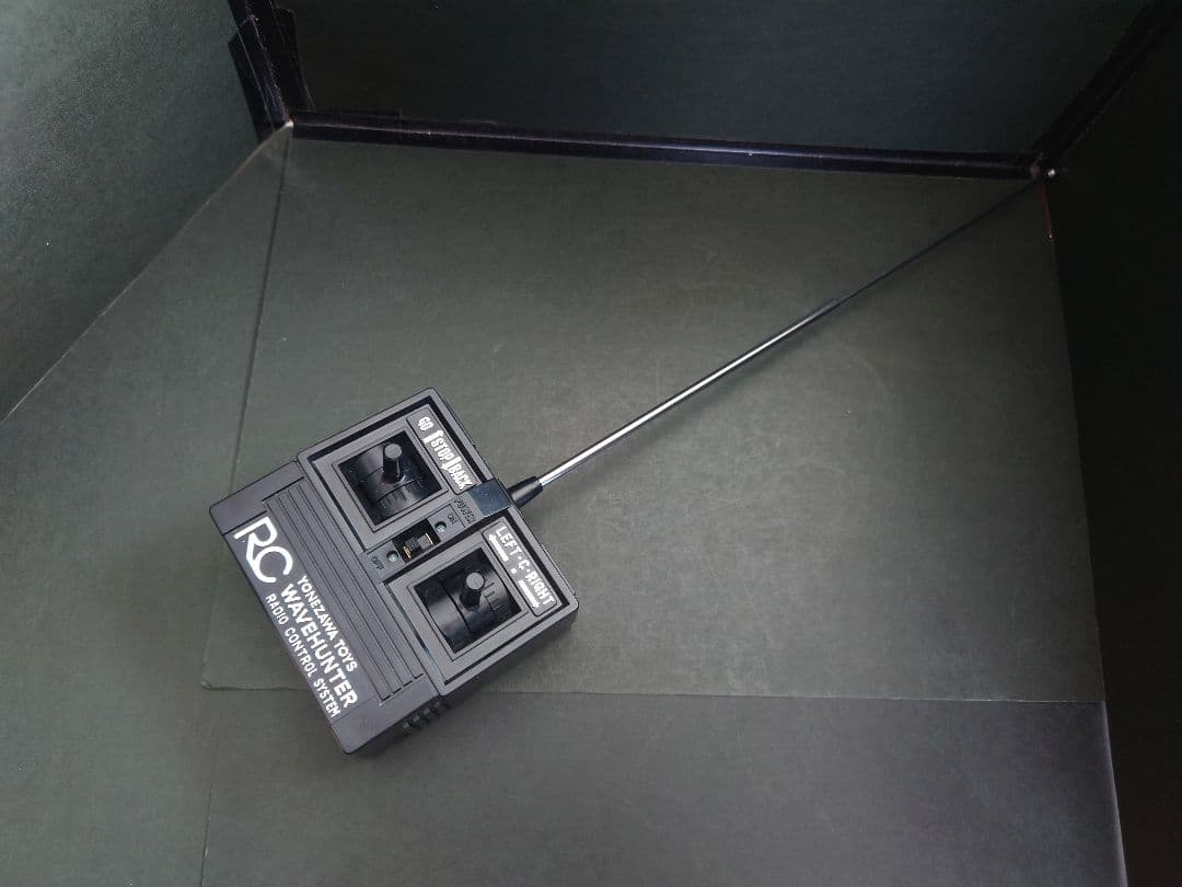 573 【動作確認済み】西部警察 Nissan Fairlady-Z【ラジコン】