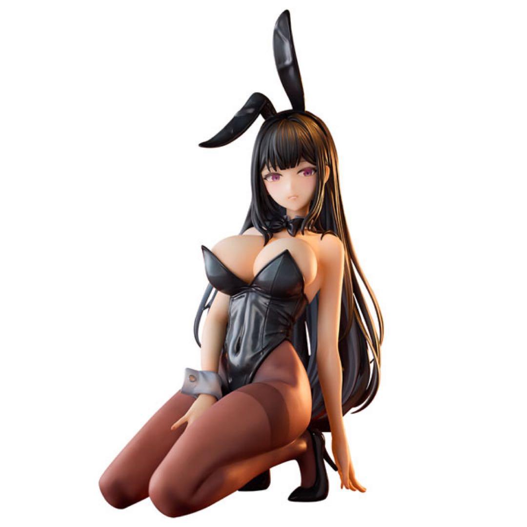 バニーガール 緋娜 1/4 完成品フィギュア[KAWA DESIGN]