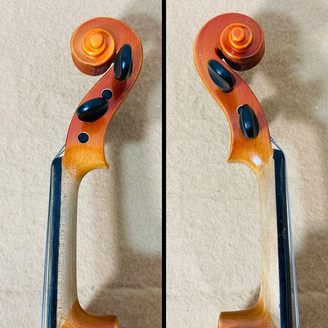 美品 SUZUKI バイオリン No.200 1/8 1995年 ケース 弓付き