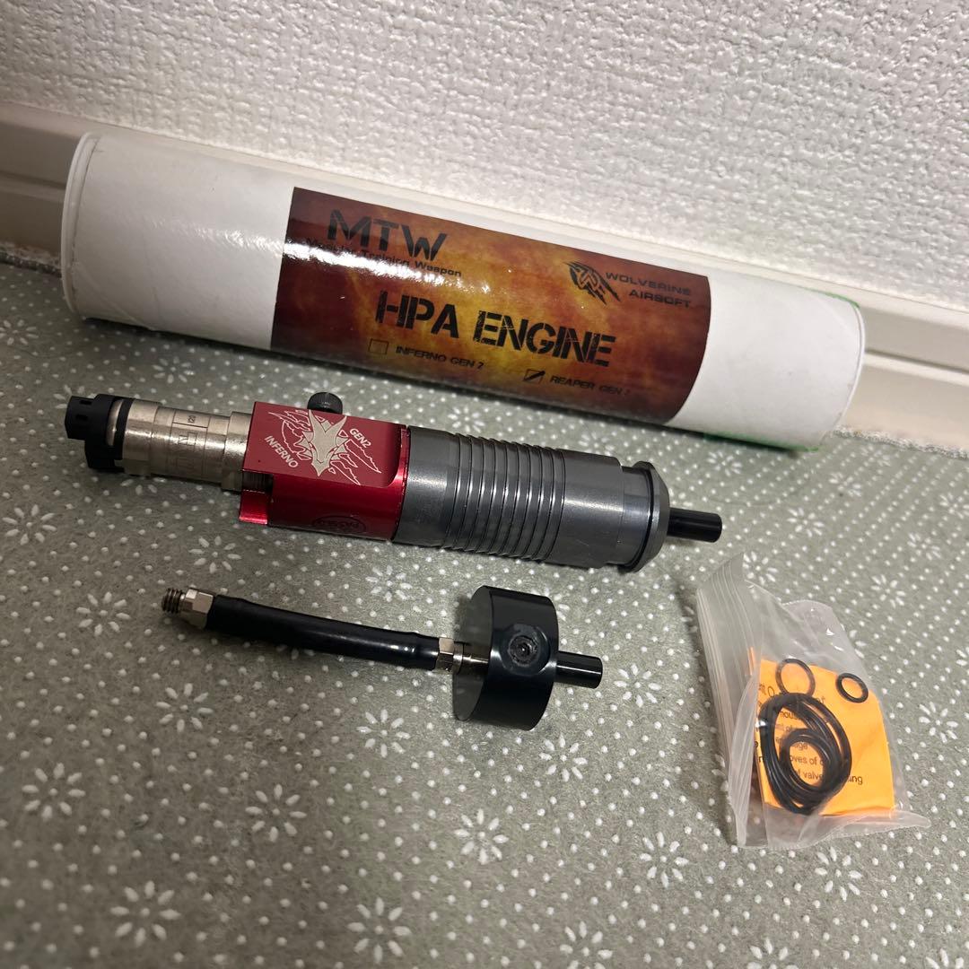 トイガン INFERNO Gen 2 for MTW