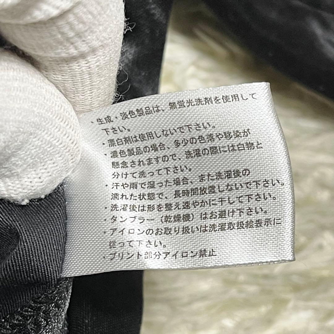 【極美品】vanson シングル　ライダース　スカル　髑髏　ワッペン　黒　S