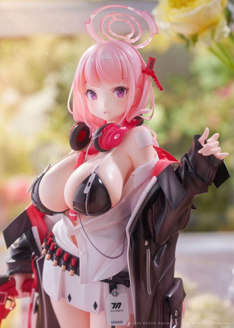 エイミ ブルーアーカイブ フィギュア ミメヨイ 新品未開封 POPQN ブルアカ