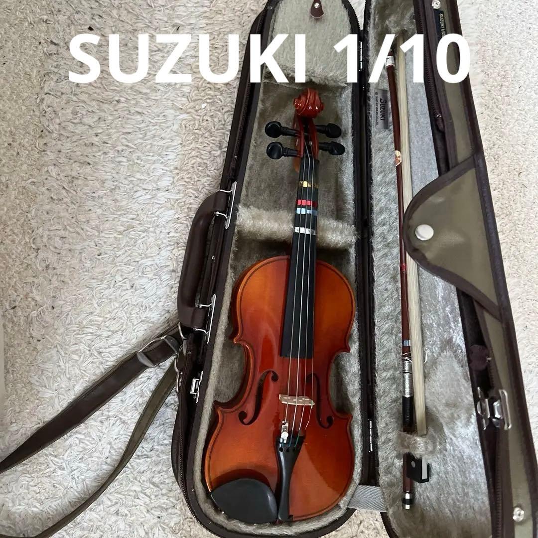 SUZUKI ヴァイオリン　No200 1／10